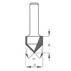 V forma 60" MV60954