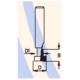 9,5x9,5 mm d-8 mm 