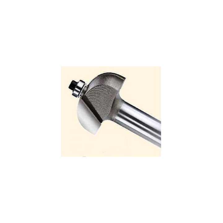 R-6,3" D-22,2 mm B-12 mm d-8 mm RZ06005