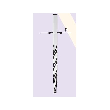 Konusinis grąžtas 2,4 mm DRT0240