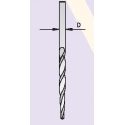 Konusinis grąžtas 4,4 mm DRT0440