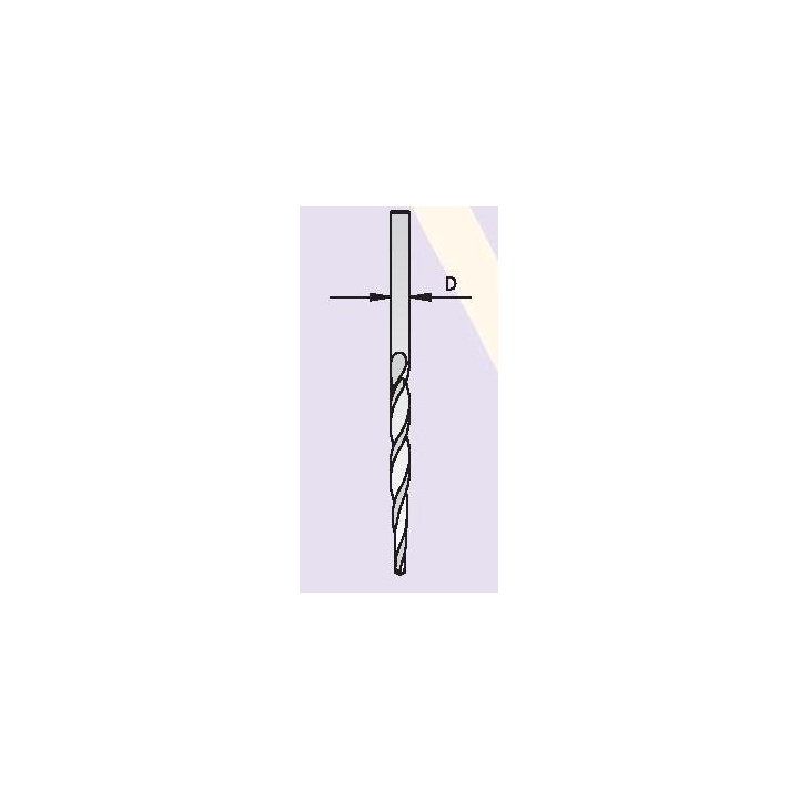 Konusinis grąžtas 4,0 mm DRT0400