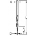 D-3,6 mm D1-2,4 mm L1-16 mm L-70 mm