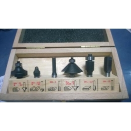 6 vnt  8 mm kotelis