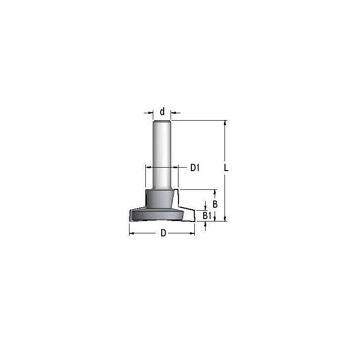 Freza RO45002