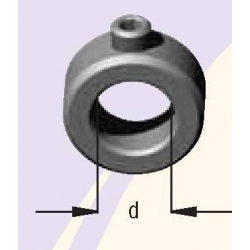 Guolio fiksavimo žiedas 8 mm koteliui