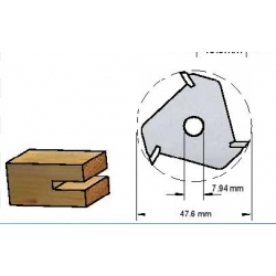 Diskelis 2,0 mm z-3