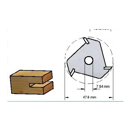 Diskelis 2,0 mm z-3