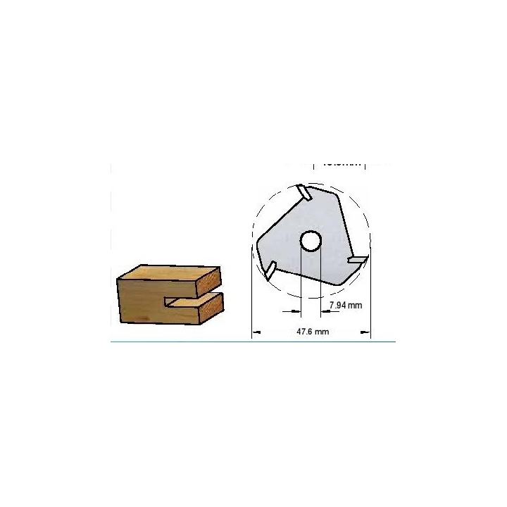 Diskelis 3,2 mm  z-3