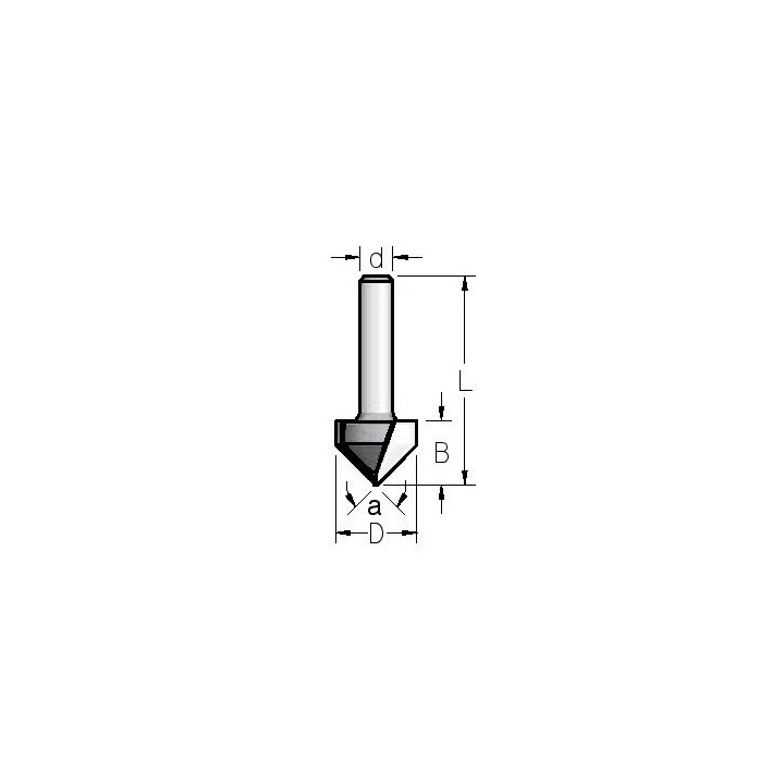 V forma 60"  MV60954