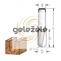 R-12,7 D-25.4 mm B-32 mm d-12 mm RBL2502 su guoliu