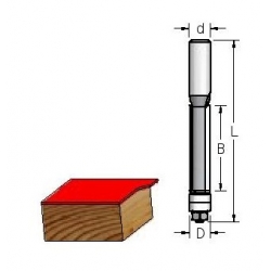 12.7 x 51 mm d-12 mm Su 2 guoliais