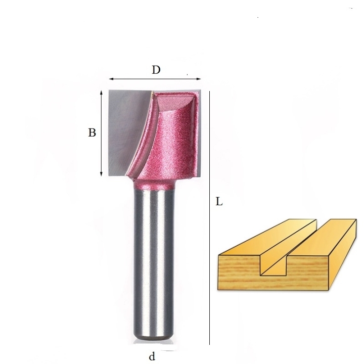 Freza 10 mm grioveliui