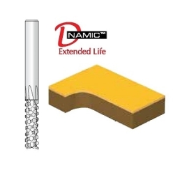 Freza  12x42x82 D-12 mm