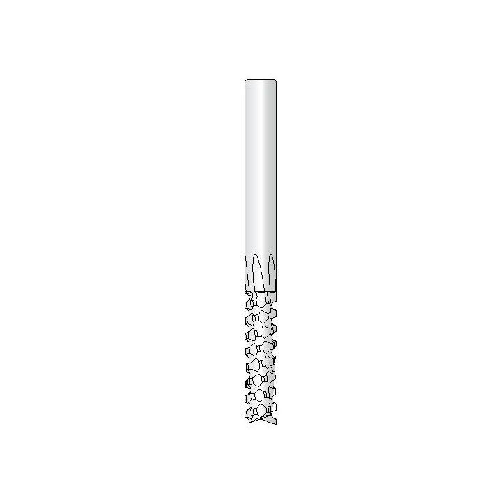 Freza  12x42x82 D-12 mm