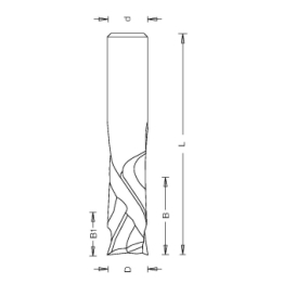 D-8 B- 5/20 z-3 COMPRESION d-8
