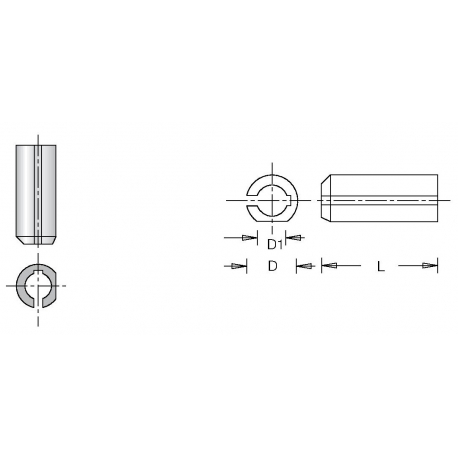 Adapteris 3-10 mm grąžtams