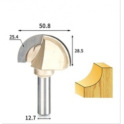 Griovelis R-25.4 mm