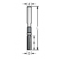 D-4.8 mm B-6.5 mm d-6 mm WPW