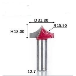Freza SCRU0303