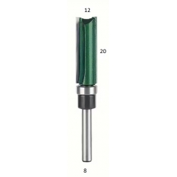 D-12 mm B-20 mm d-8 mm