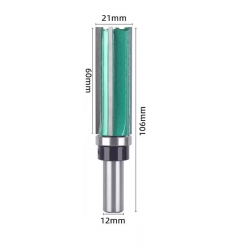 D-21.0 mm B-50.0 mm d-12.0 mm