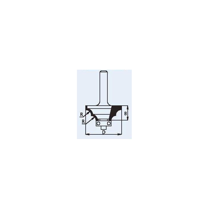 Profilis RL06002